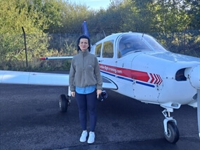 Customer Photo of Flying Lessons Carlisle Customer Photo of Flying Lessons Carlisle